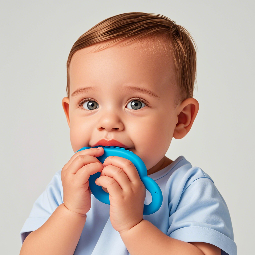 The Ultimate Guide to Baby Teethers: Materials, Shapes, Features, and Brands